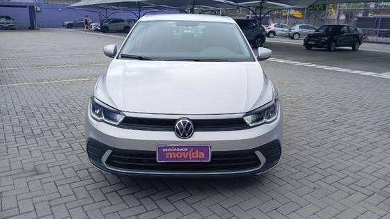 VOLKSWAGEN POLO 1.0 170 TSI COMFORTLINE AUTOMÁTICO